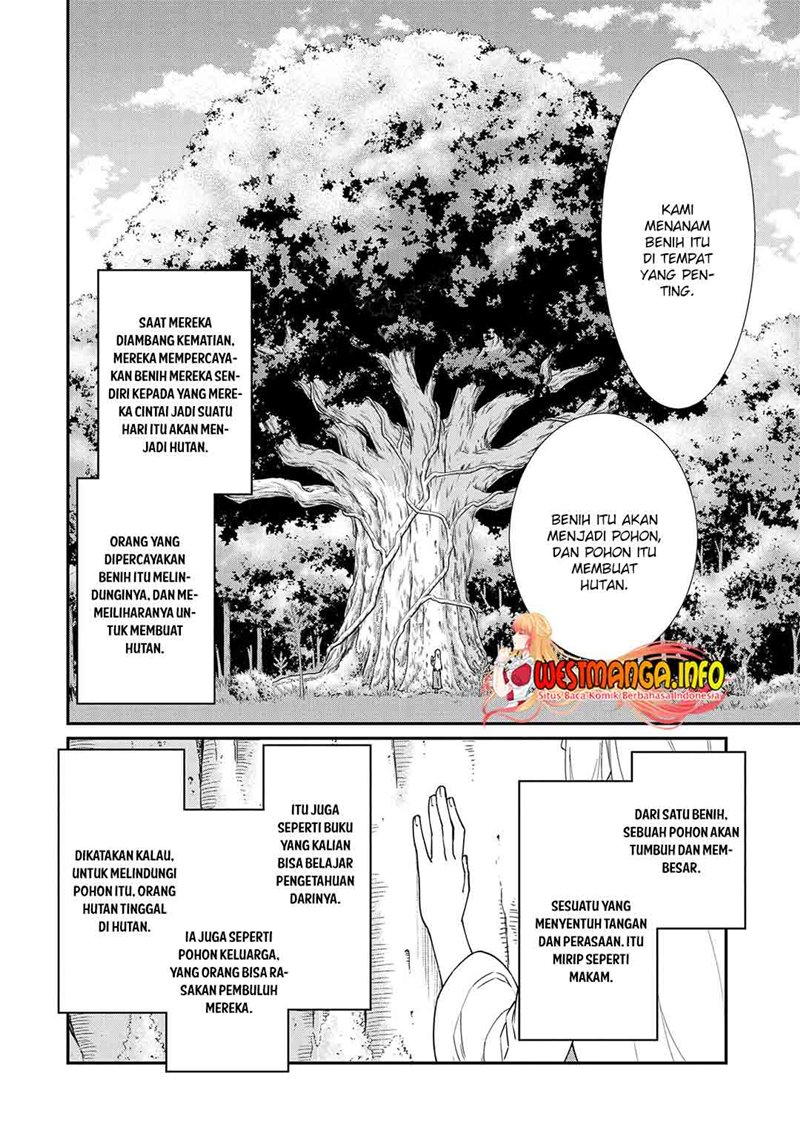 Ryoumin 0-nin Start no Henkyou Ryoushusama chapter 14